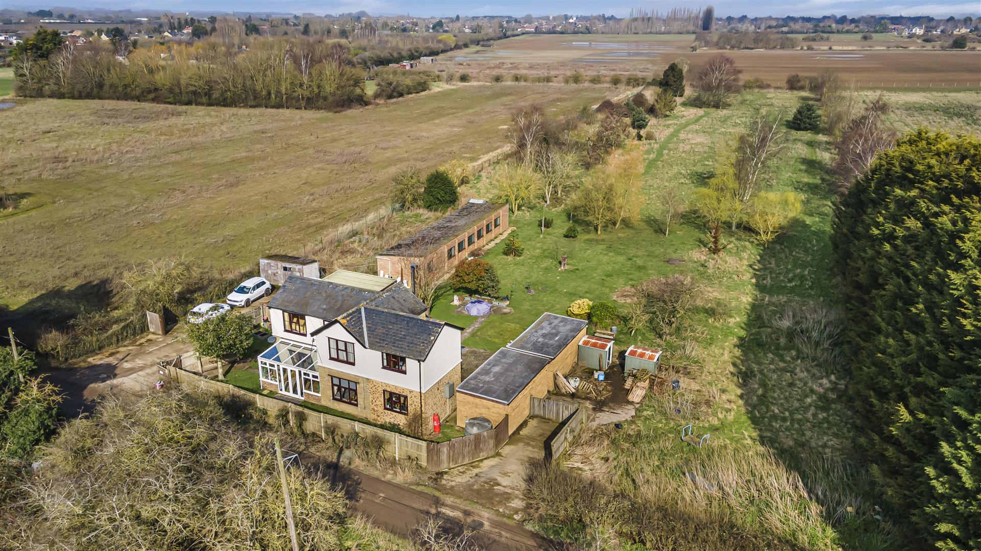 3 Bedroom for sale in Willingham Cheffins Cambridge Sales